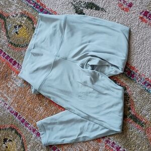 Lululemon Align Leggings | Light Blue | Size 6 | 23” Length